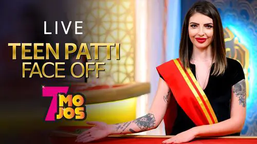 Teen Patti Face Off - Spin City - Congo